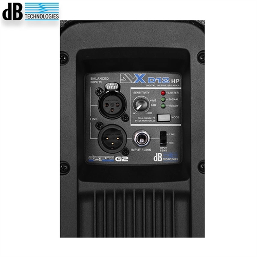 Loa DB Technologies DVX D12 HP 8